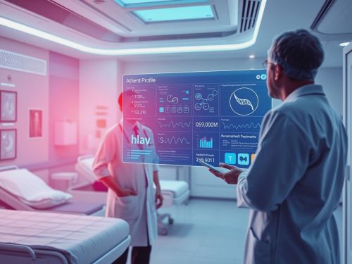 AI Revolution: Transforming Healthcare with Precision Medicine ...